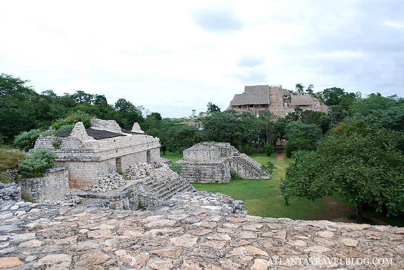 Ek Balam ruins Эк Балам