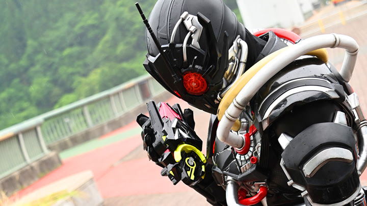 Kamen Rider Zero-One Episode 39 Subtitle Indonesia