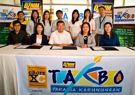 DZMM Takbo Para Sa Karunungan