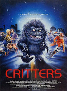 Critters, gli extraroditori