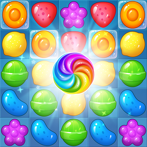 Play Candy Burst Match3 on Abcya.live!