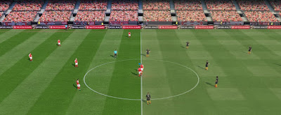 DamiDevFX For PES 2017 and PES 2017 Demo