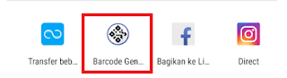 Cara Membuat Scan Barcode (Qr Code) Google Maps Terbaru di Android 