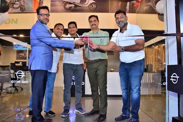 One Moto India Opens its Experience Hub in Pune