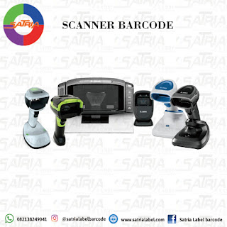 scanner barcode