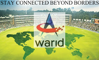 Warid World Cup Offer