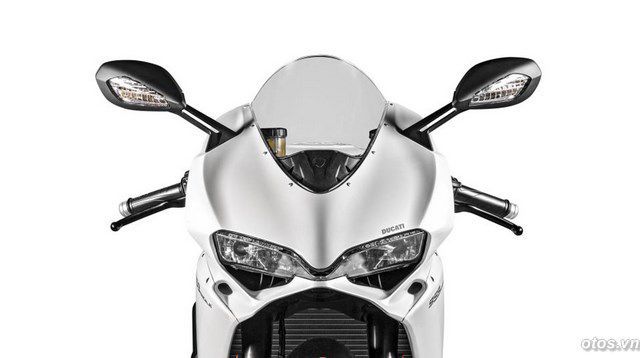 Xe Ducati 959 Panigale ra mắt giá 19.898 USD