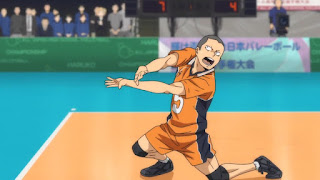 ハイキュー!! アニメ 第4期14話 | 烏野VS稲荷崎 | HAIKYU!! SEASON 4 Karasuno vs Inarizaki