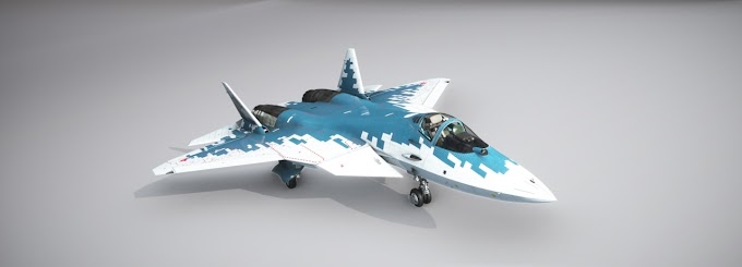 Sukhoi Su–57 Felon v8.4.24