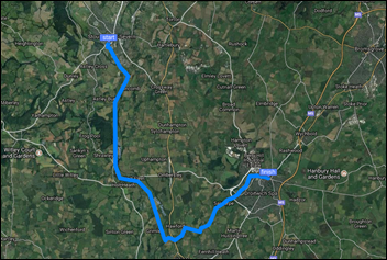Short route