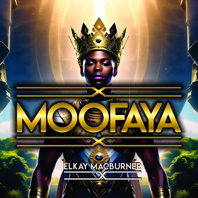 Elkay MacBurner Set to Ignite Motivation with Upcoming Afrobeat Anthem 'Moofaya'