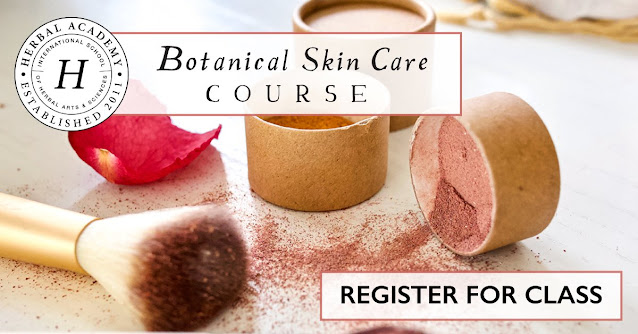 Botanical Skin Care Course