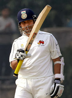 sachin 79  Not Out