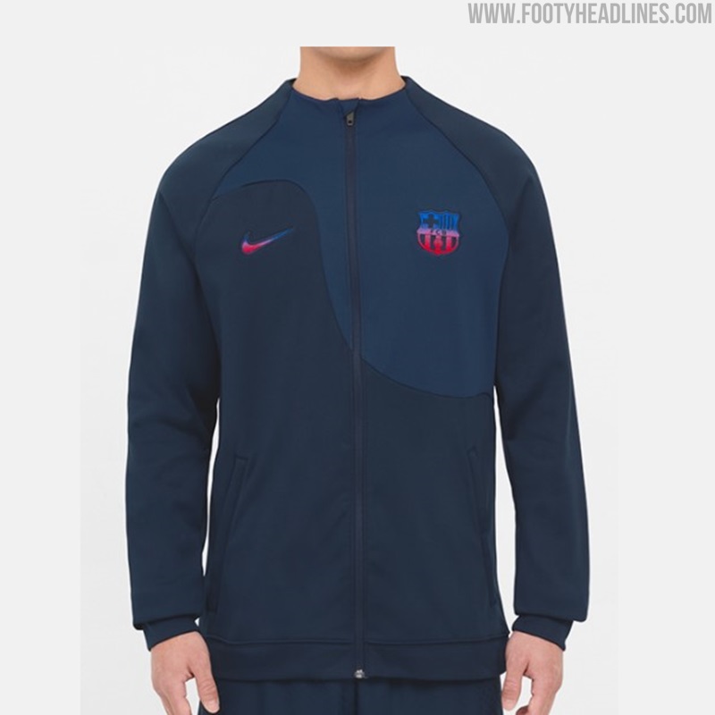 Formulering Tot ziens Beleefd Special Nike FC Barcelona 22-23 Pre-Match Collection Revealed - Footy  Headlines