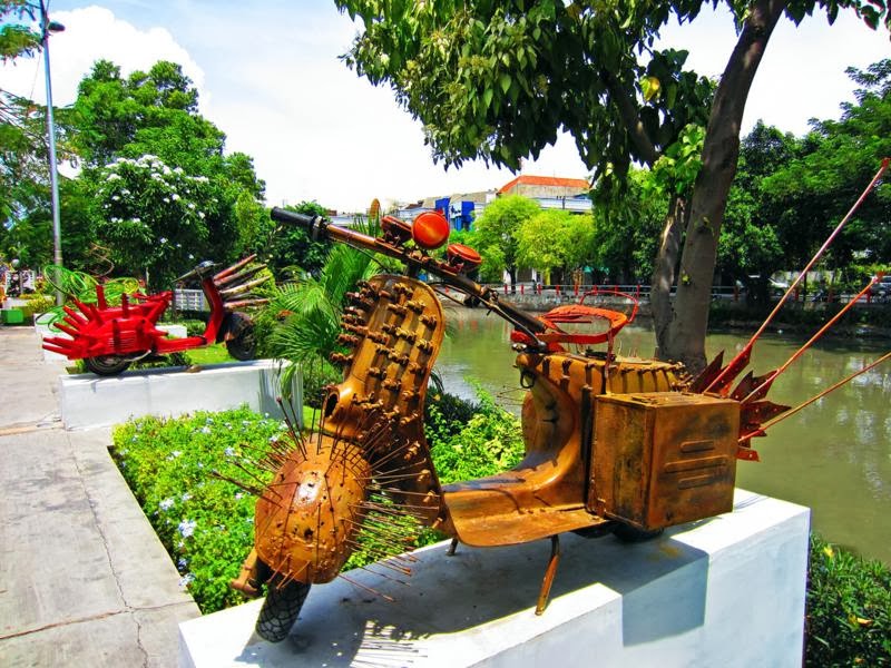  Bang  Ronny Taman  Bungkul Taman  Kebanggaan Indonesia