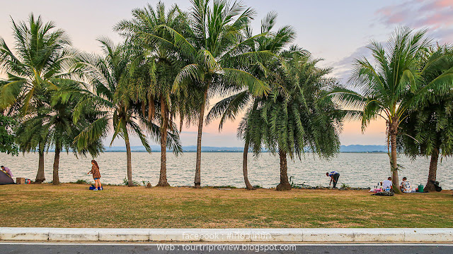 รีวิว ที่พัก กางเต็นท์ เขื่อนป่าสักชลสิทธิ์ (Camping at Pasakjolasid Dam) จ.ลพบุรี