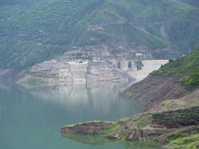 Top 10 Tallest Dams in the World