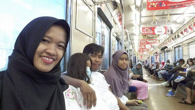 commuter line