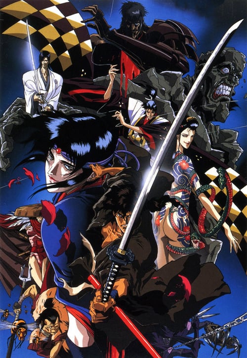 [HD] Ninja Scroll 1993 Streaming VF Gratuit