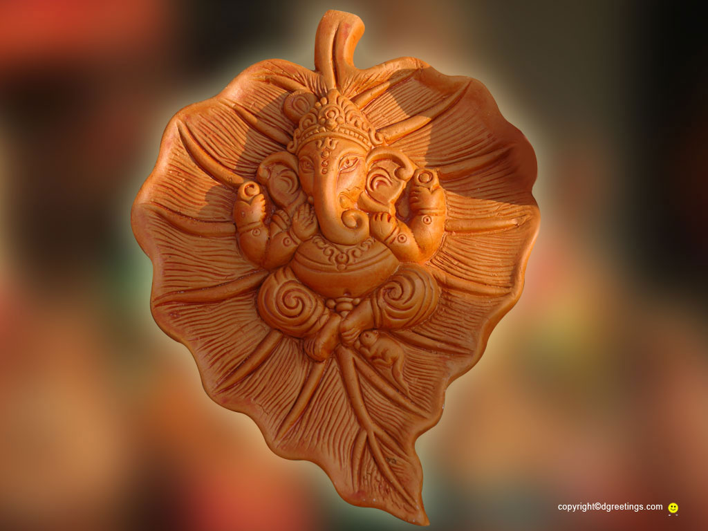 51 Best Ganesha Wallpapers - Series 6 | Free Wallpapers