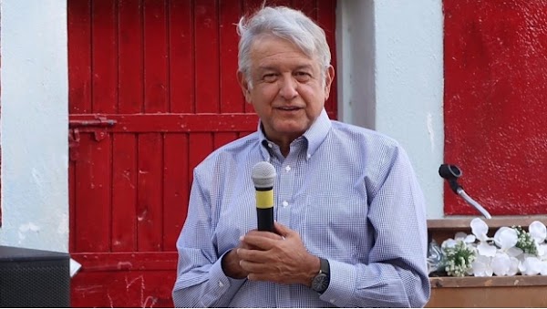 Ataques en mi contra "le ponen sabor al caldo": López Obrador