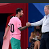 Barca Boss, Koeman Insists On Keeping Merci, Gives Reasons