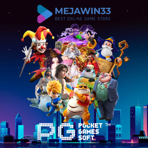 MEJAWIN33 💎 Situs Slot Gacor Maxwin Terpopuler 2023