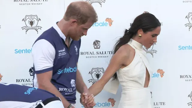 Royal Expert Reveals Truth About Prince Harry and Meghan Markle's Relationship
