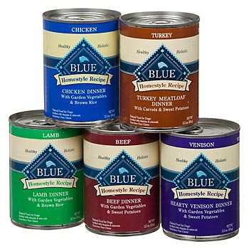 Blue  Food on Dog Food Reviews And Dog Food Coupons 2011  Blue Buffalo Dog Food