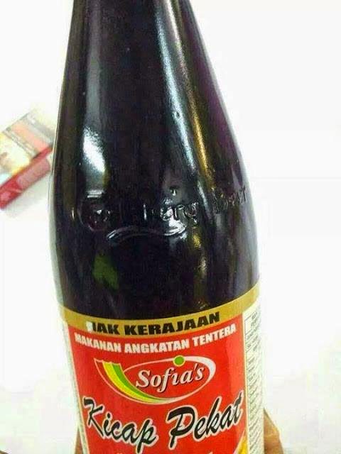 Kicap Khas Askar Guna Botol Arak?, Kicap Khas Askar kecap khas atm, Kicap Khas Angkatan Tentera Guna Botol Carlsberg? Benarkah Kicap ATM Guna Botol Kitar Semula Carlsberg? kicap guna botol arak, Kicap Askar,