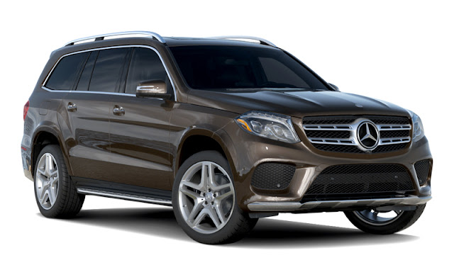 Review Mercedes-Benz GLS-class Price