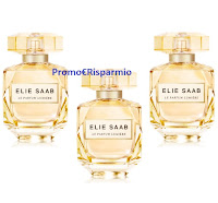 Concorso Vinci un viaggio da sogno con Elie Saab : in palio Dubai e gratis 50 Le Parfum Lumière