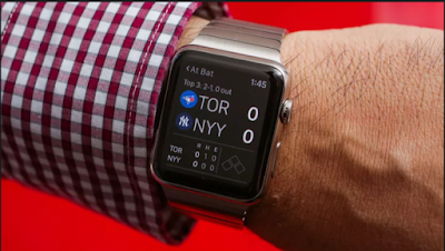 best use of apple smart watch