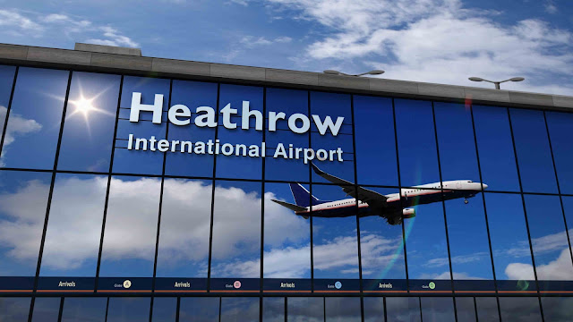 London Heathrow Airport