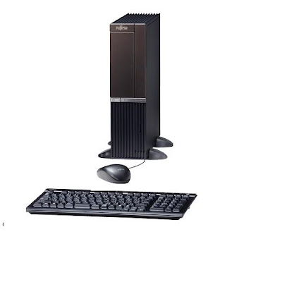 Fujitsu Esprimo DH77  E Desktop PC Pictures