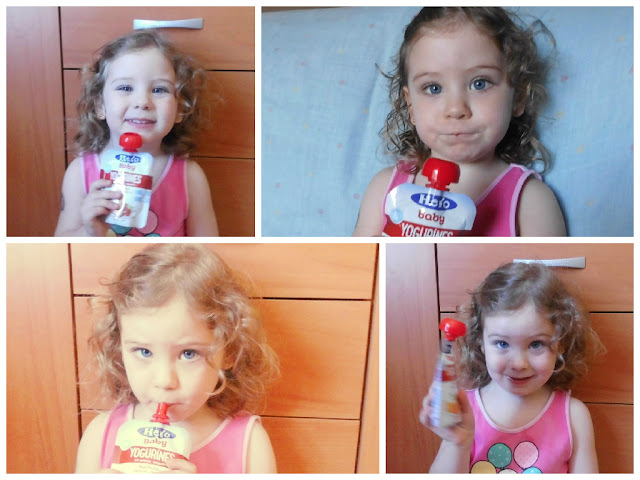 Sello de calidad: Hero Baby Yogurines