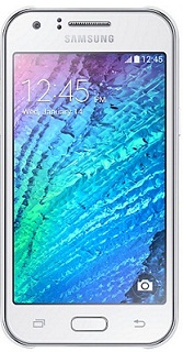 Review HP Samsung Galaxy J1