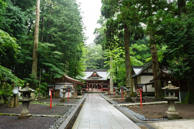 冨士浅間神社（静岡）の社殿