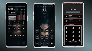 Best Dark Theme For MIUI 13