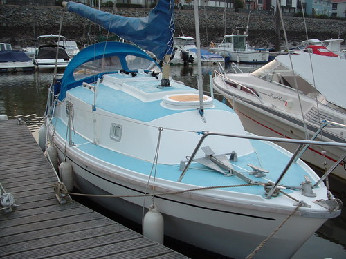 Simple Sailing Low Cost Cruising: May 2012