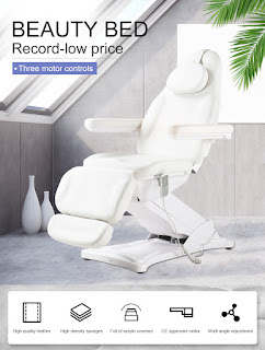 Electric Facial Bed Lash Chair