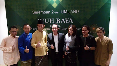 Riuh Raya 2017 IJM Land