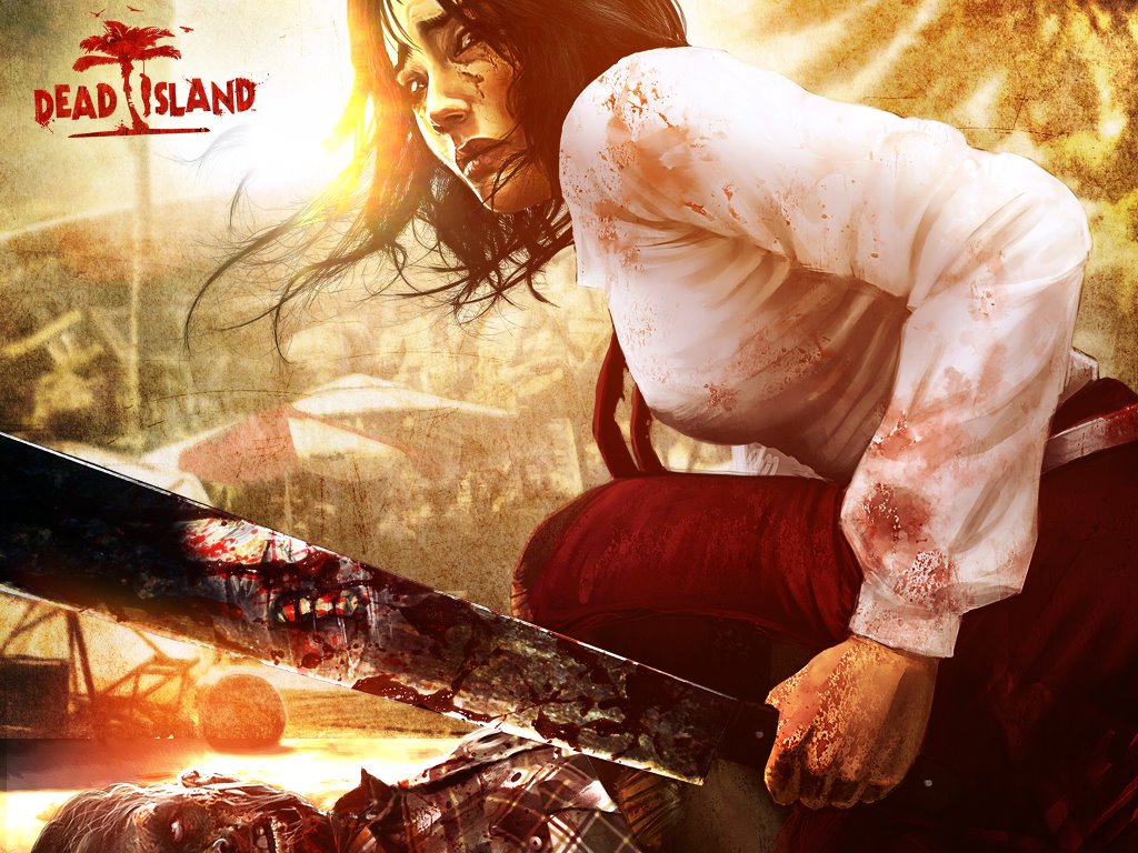 Dead Island Xian Mei Wallpaper | Video Game Wallpapers