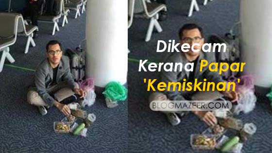 Dikecam Kerana Papar 'Kemiskinan', Ini Luahan Datuk Terlajak Laris