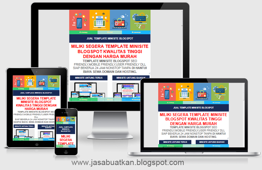 JASA BLOG BAGUS BISA DI PERCAYA