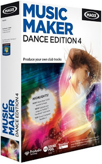 Music Maker Dance Edition 4