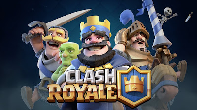 Clash Royale 1.2.3 APK