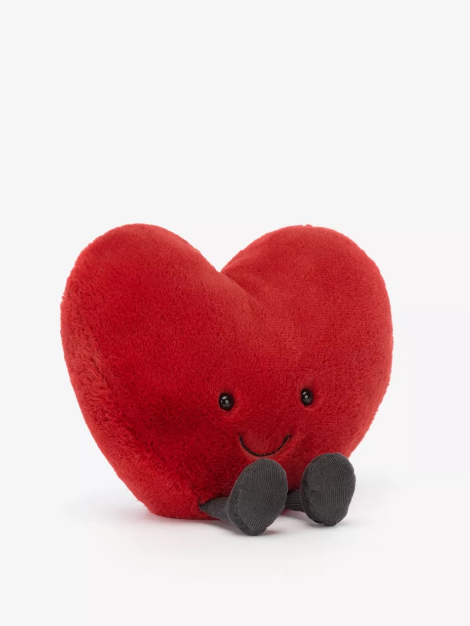 Jelly Cat Heart