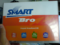 Smart Bro package
