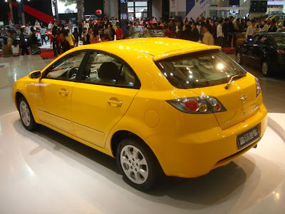 2007 Shanghai Auto Show Haima H11